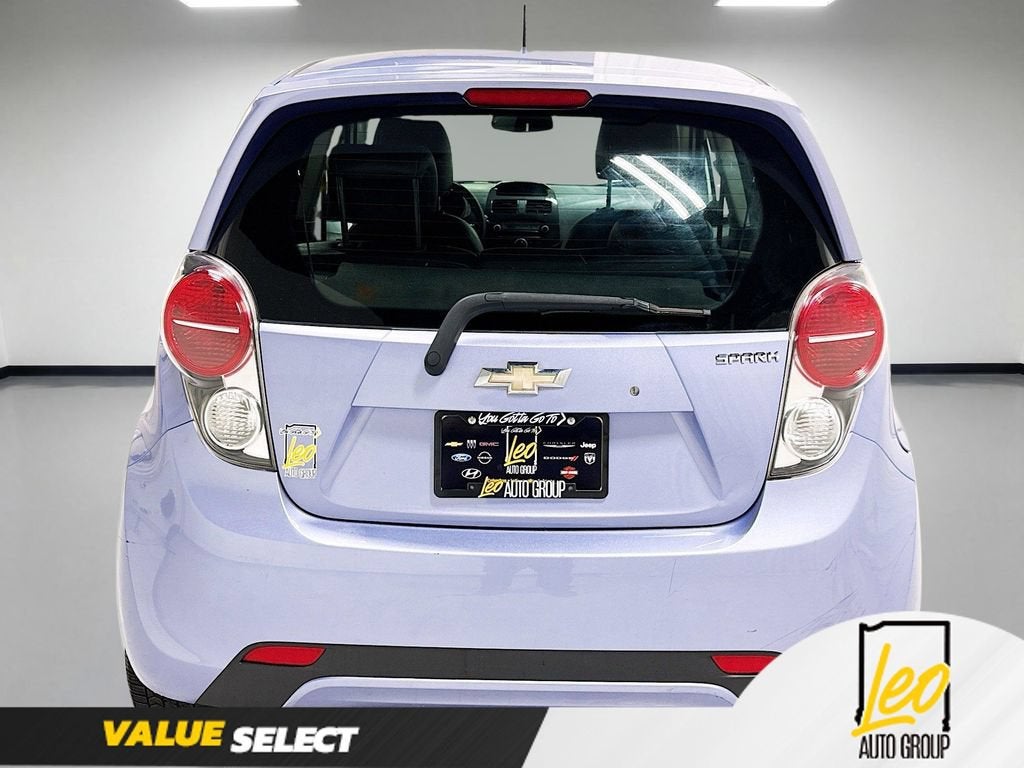 2015 Chevrolet Spark LS