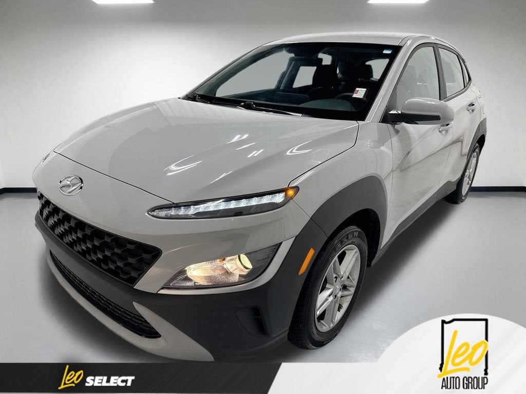 2022 Hyundai Kona SE