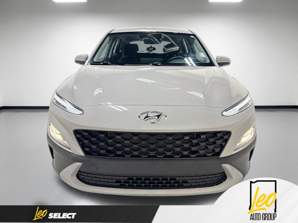 2022 Hyundai Kona SE