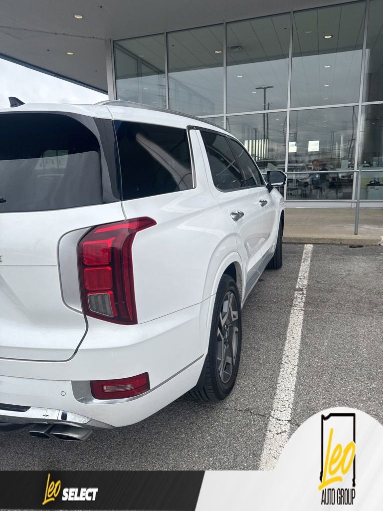 2020 Hyundai Palisade Limited