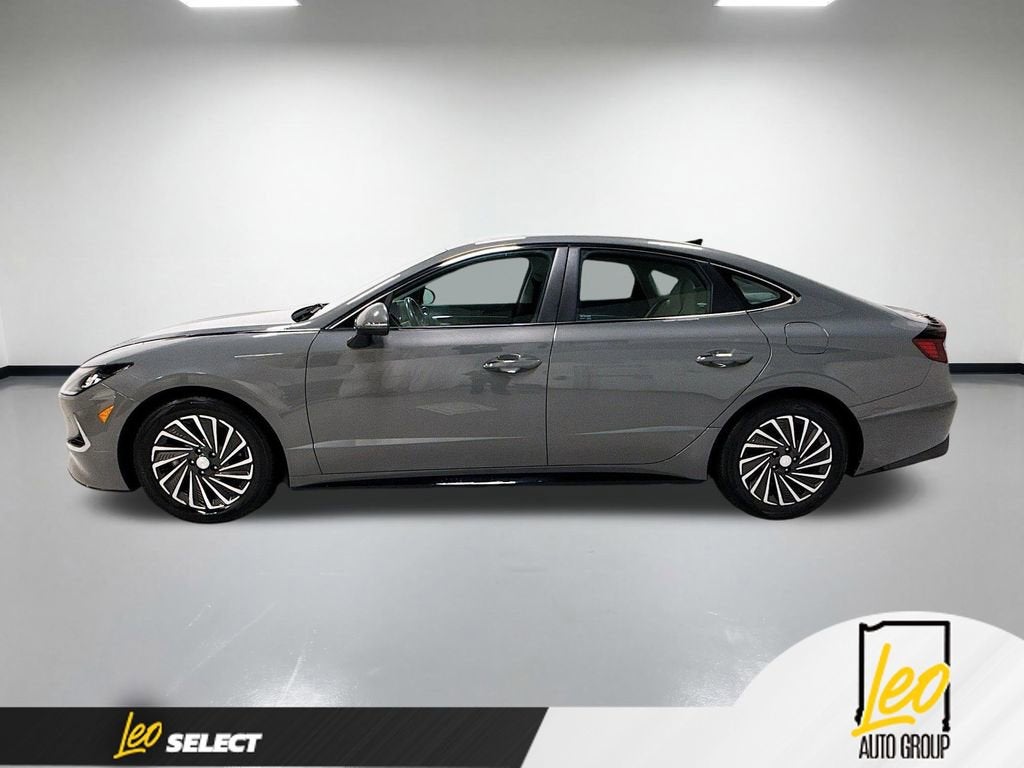2022 Hyundai Sonata Hybrid SEL