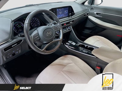 2022 Hyundai Sonata Hybrid SEL