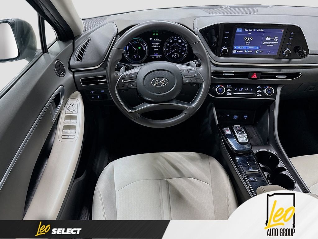 2022 Hyundai Sonata Hybrid SEL