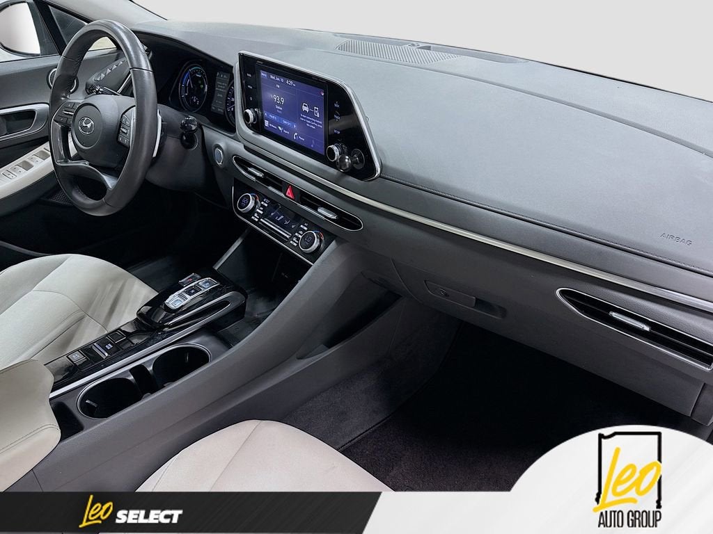 2022 Hyundai Sonata Hybrid SEL