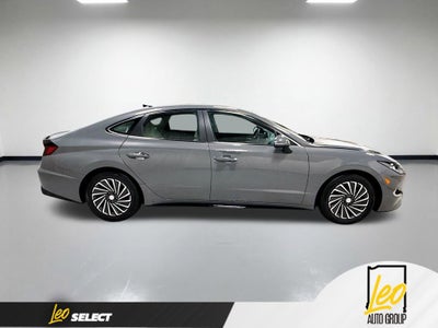 2022 Hyundai Sonata Hybrid SEL