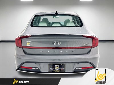 2022 Hyundai Sonata Hybrid SEL