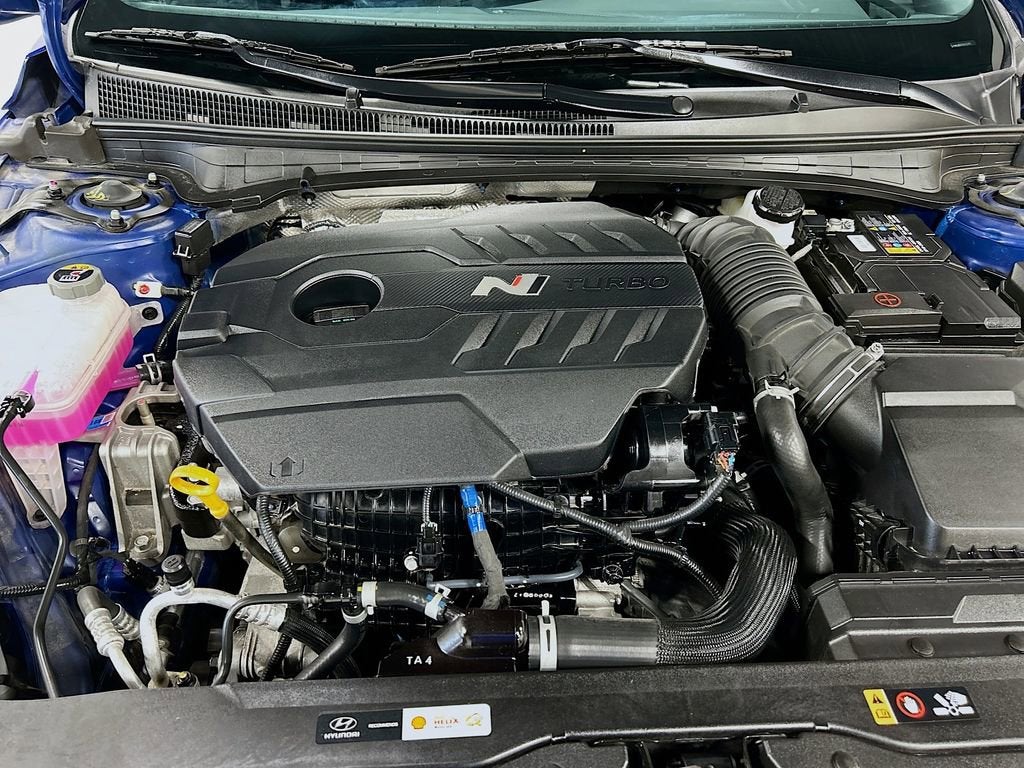 2024 Hyundai Elantra N Base