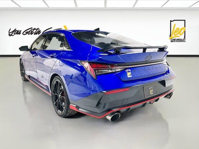 2024 Hyundai Elantra N Base