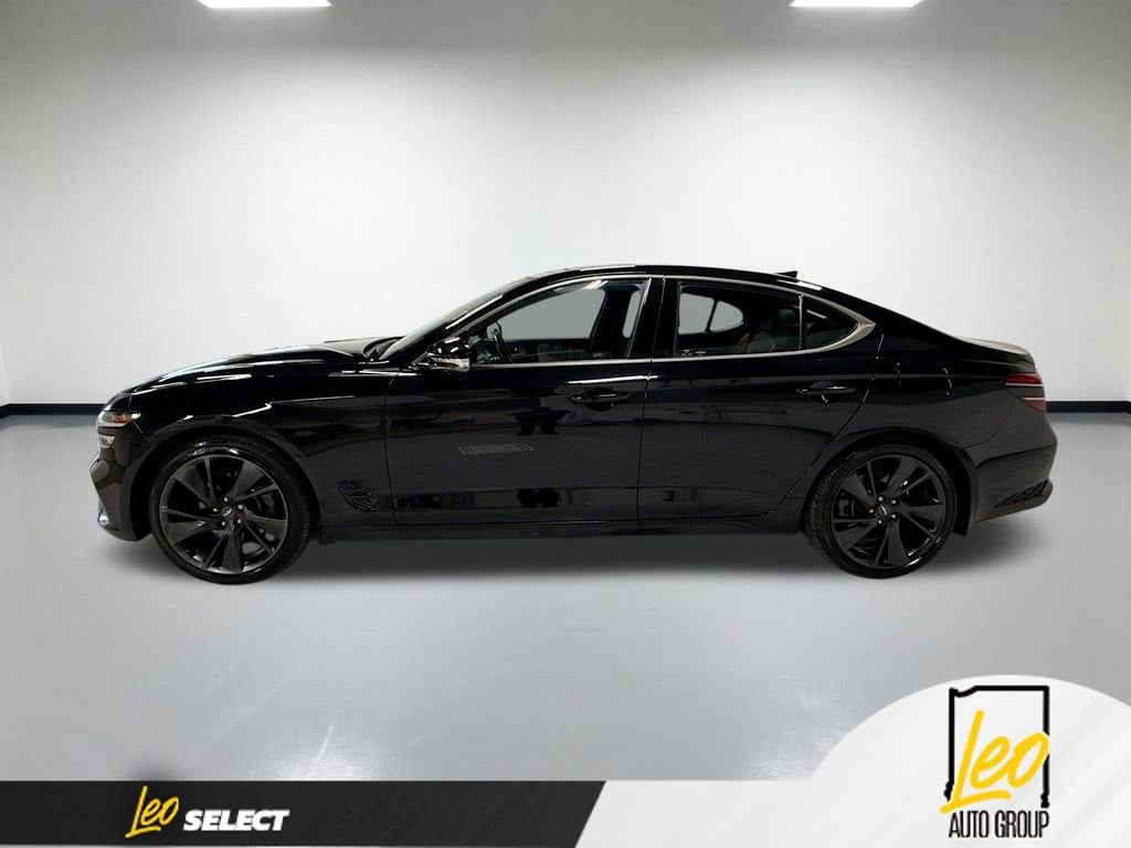 2023 Genesis G70 2.0T AWD