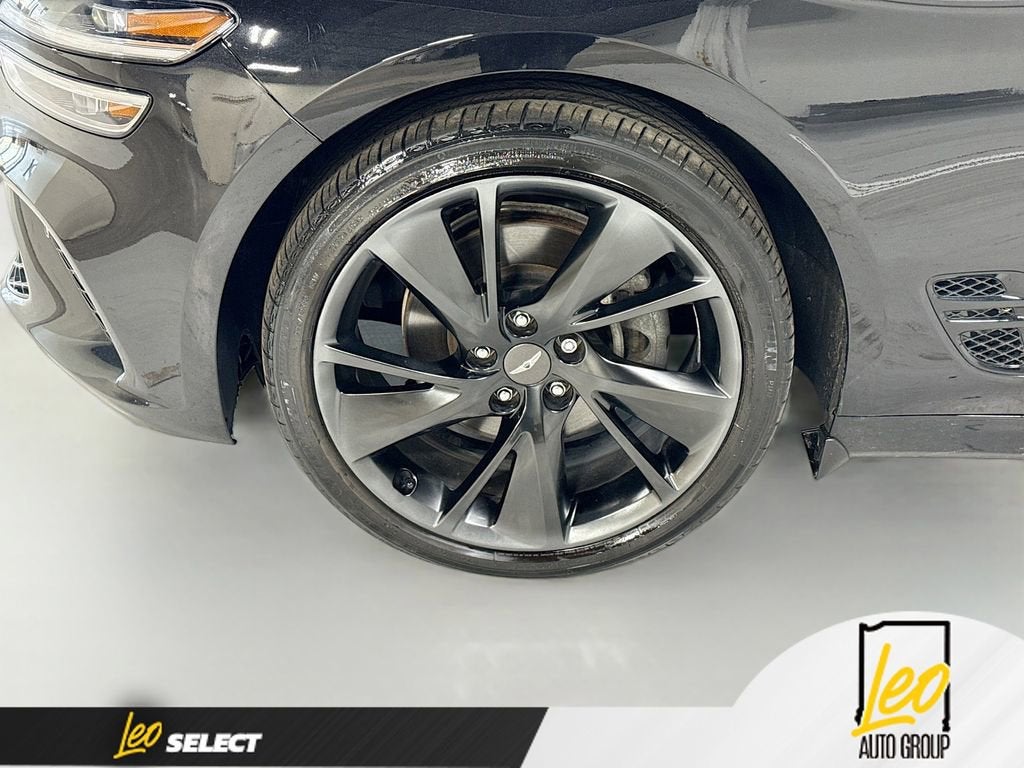 2023 Genesis G70 2.0T AWD
