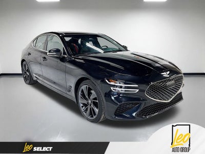 2023 Genesis G70 2.0T AWD