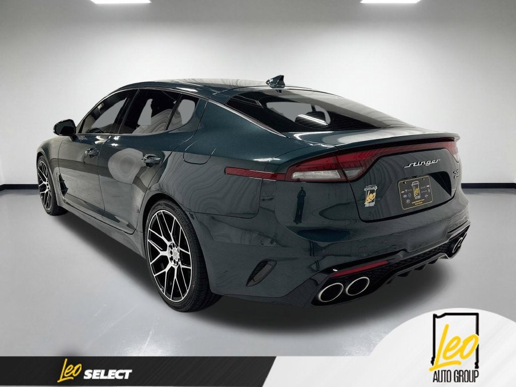 2022 Kia Stinger GT-Line