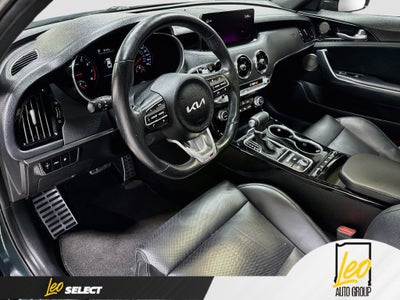 2022 Kia Stinger GT-Line