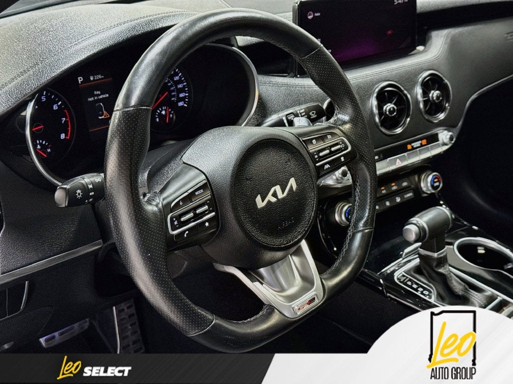 2022 Kia Stinger GT-Line