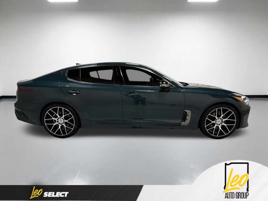 2022 Kia Stinger GT-Line