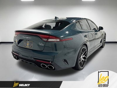 2022 Kia Stinger GT-Line