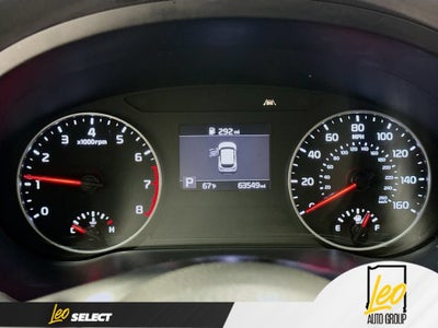 2023 Kia Seltos LX