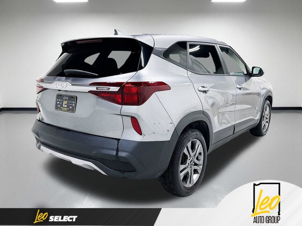 2023 Kia Seltos LX