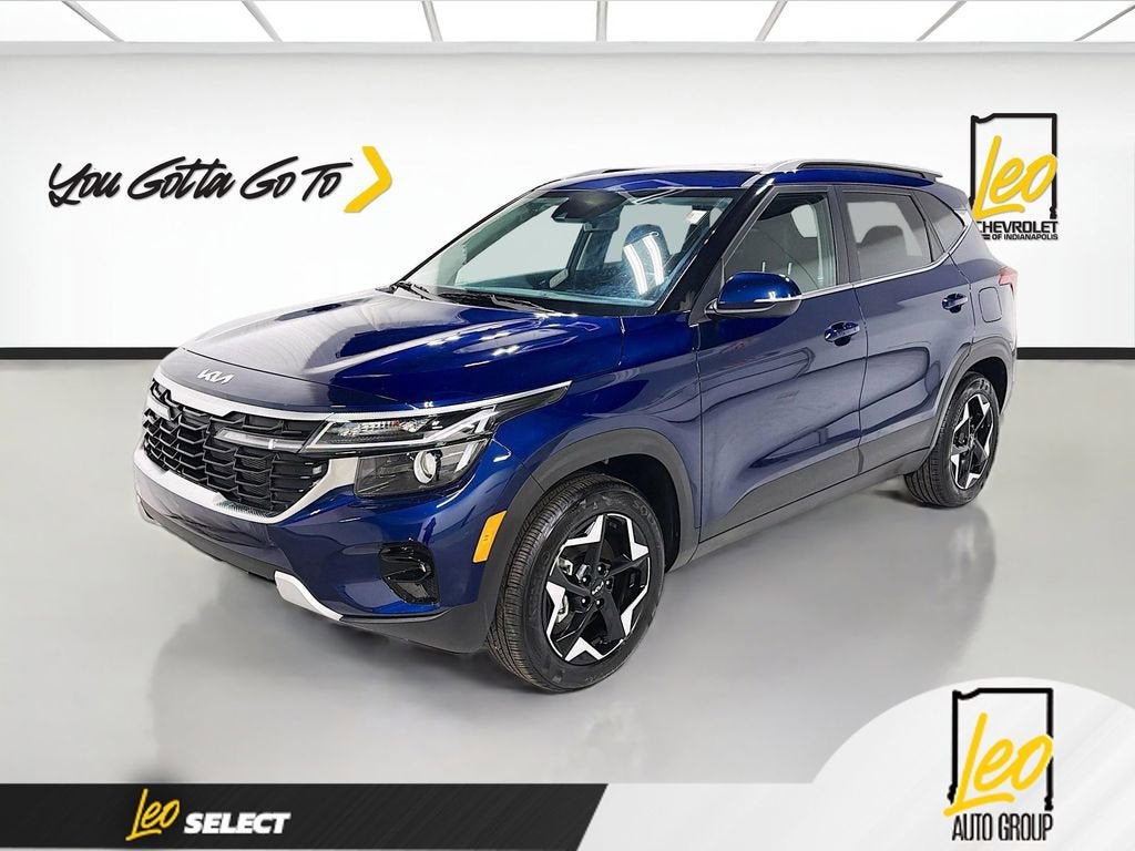 2025 Kia Seltos EX