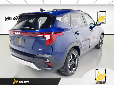 2025 Kia Seltos EX