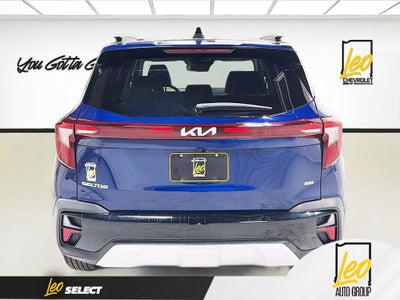 2025 Kia Seltos EX