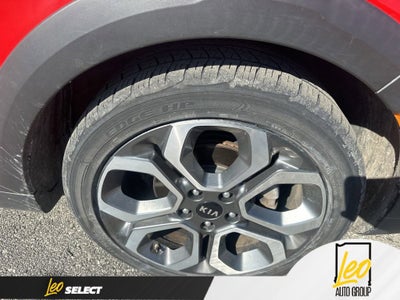 2020 Kia Soul X-Line