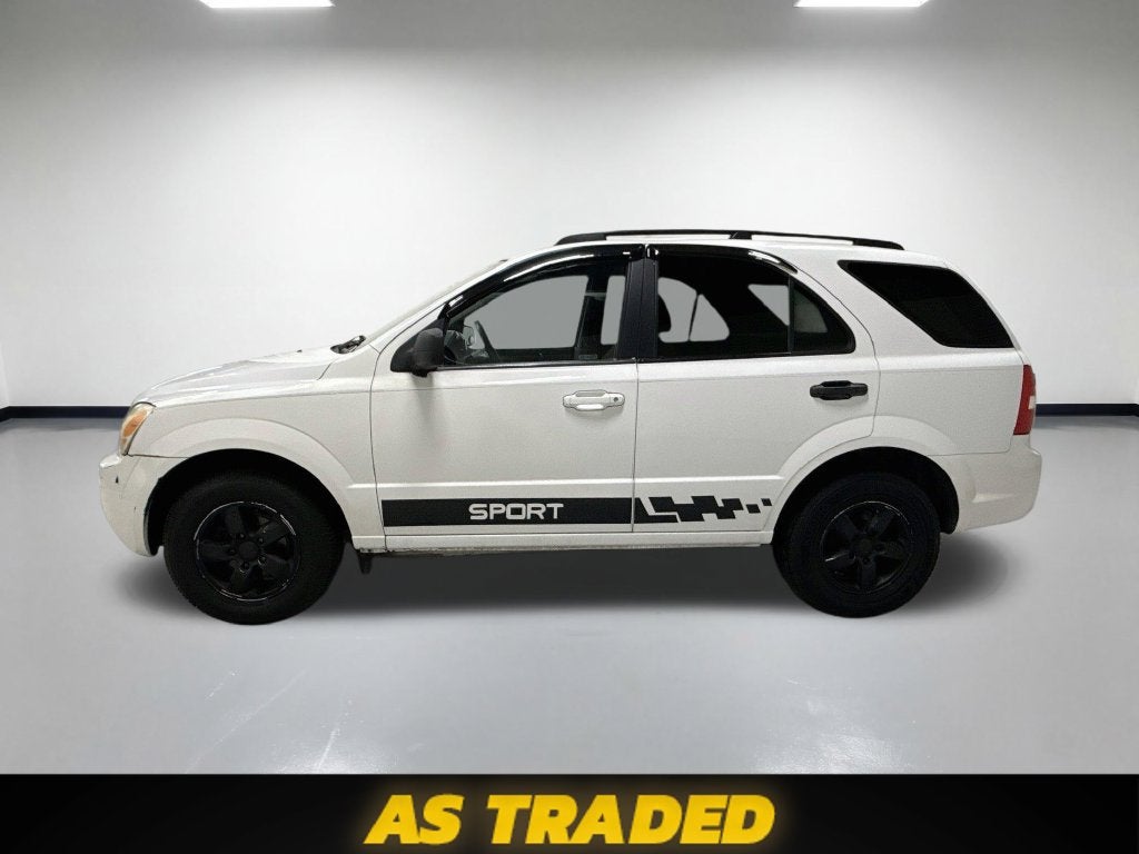 2009 Kia Sorento LX