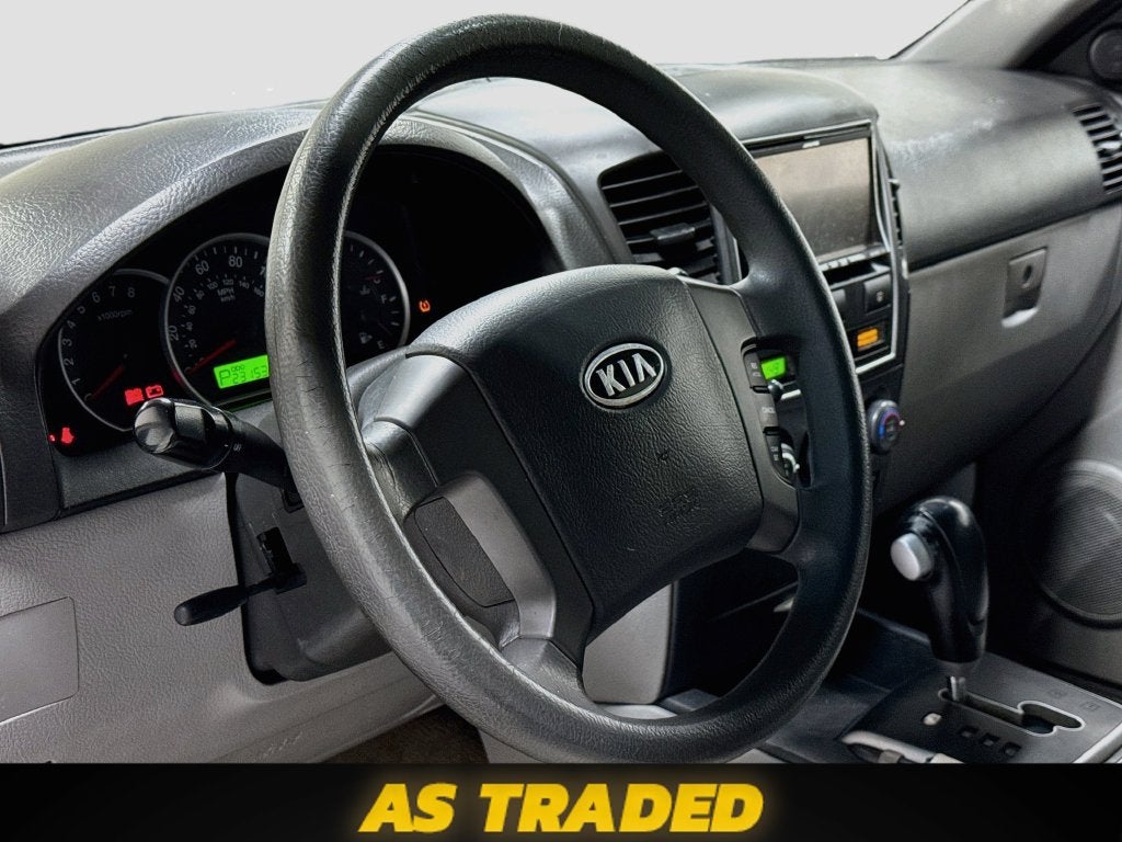 2009 Kia Sorento LX
