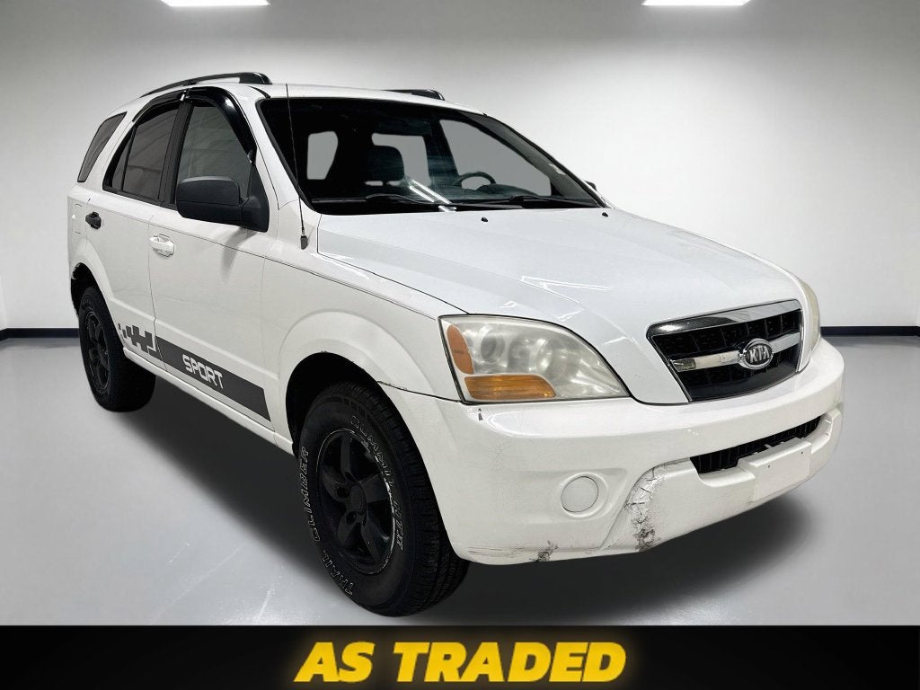 2009 Kia Sorento LX