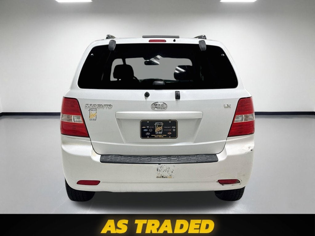 2009 Kia Sorento LX