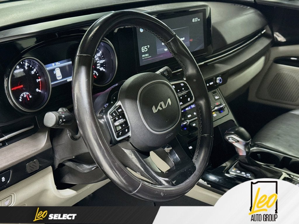 2022 Kia Carnival MPV EX