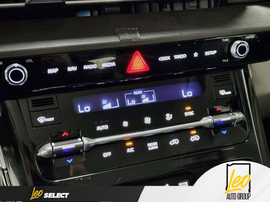 2022 Kia Carnival MPV EX