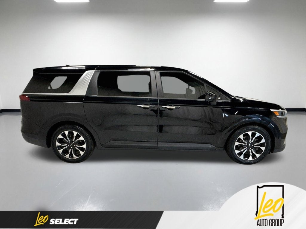 2022 Kia Carnival MPV EX