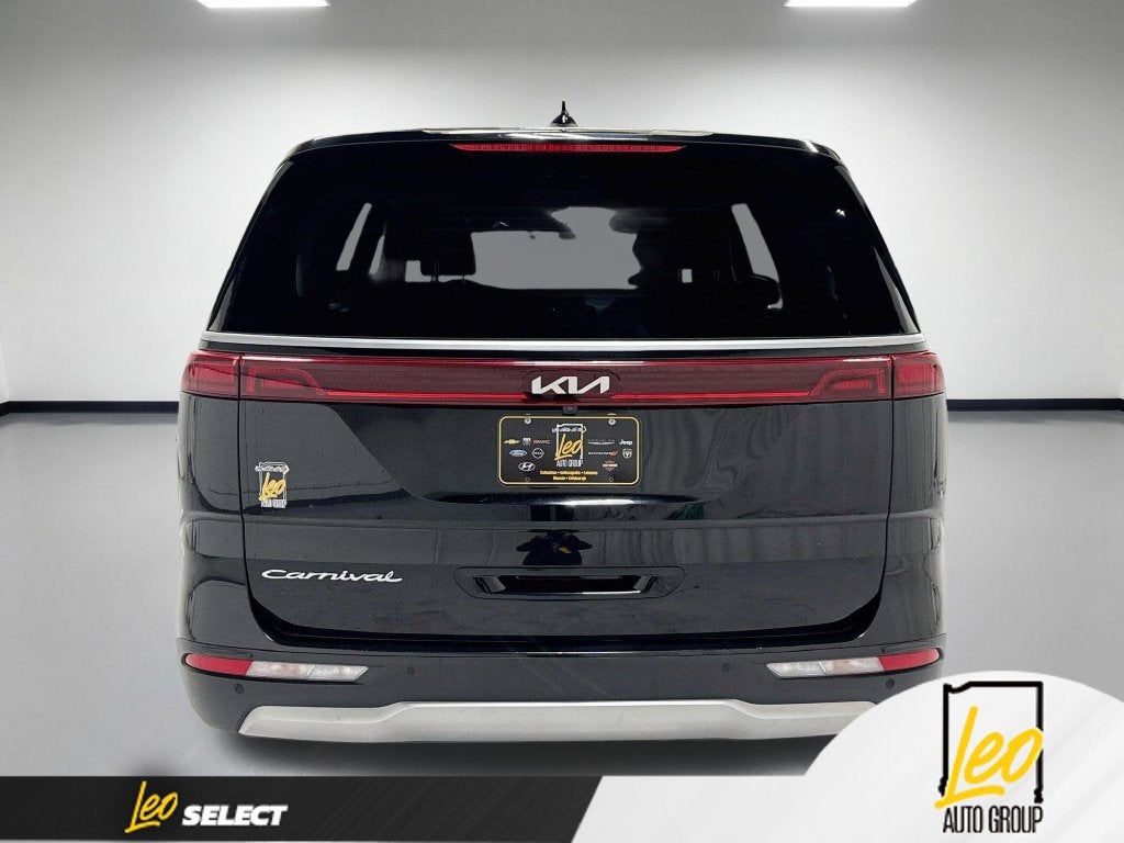 2022 Kia Carnival MPV EX