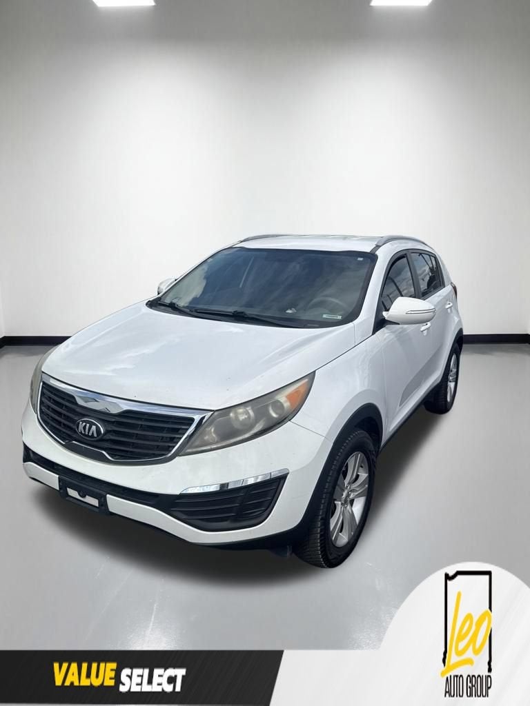 2013 Kia Sportage LX