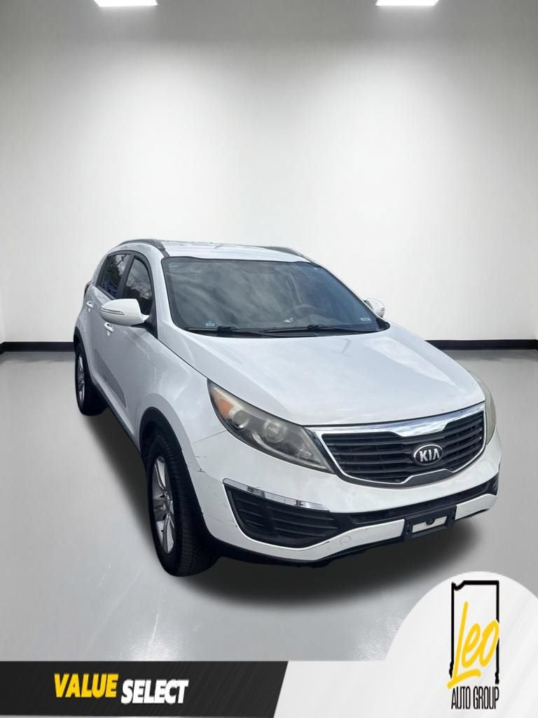 2013 Kia Sportage LX