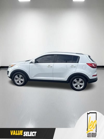 2013 Kia Sportage LX