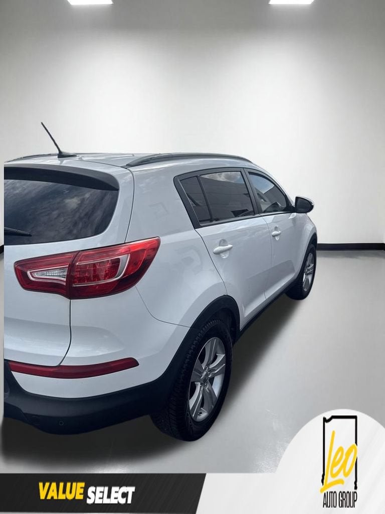 2013 Kia Sportage LX