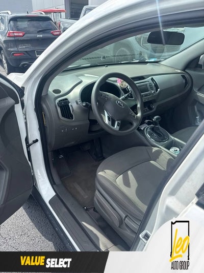 2013 Kia Sportage LX