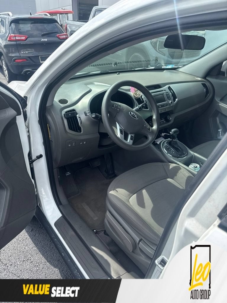 2013 Kia Sportage LX