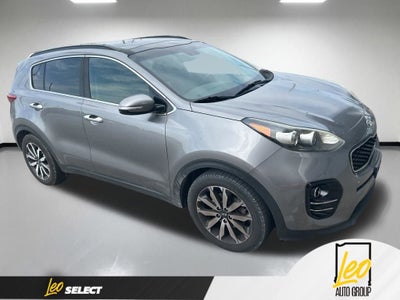 2018 Kia Sportage EX