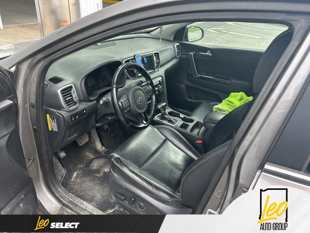 2018 Kia Sportage EX