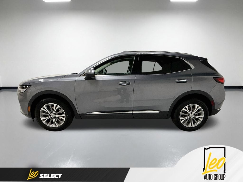 2022 Buick Envision Preferred