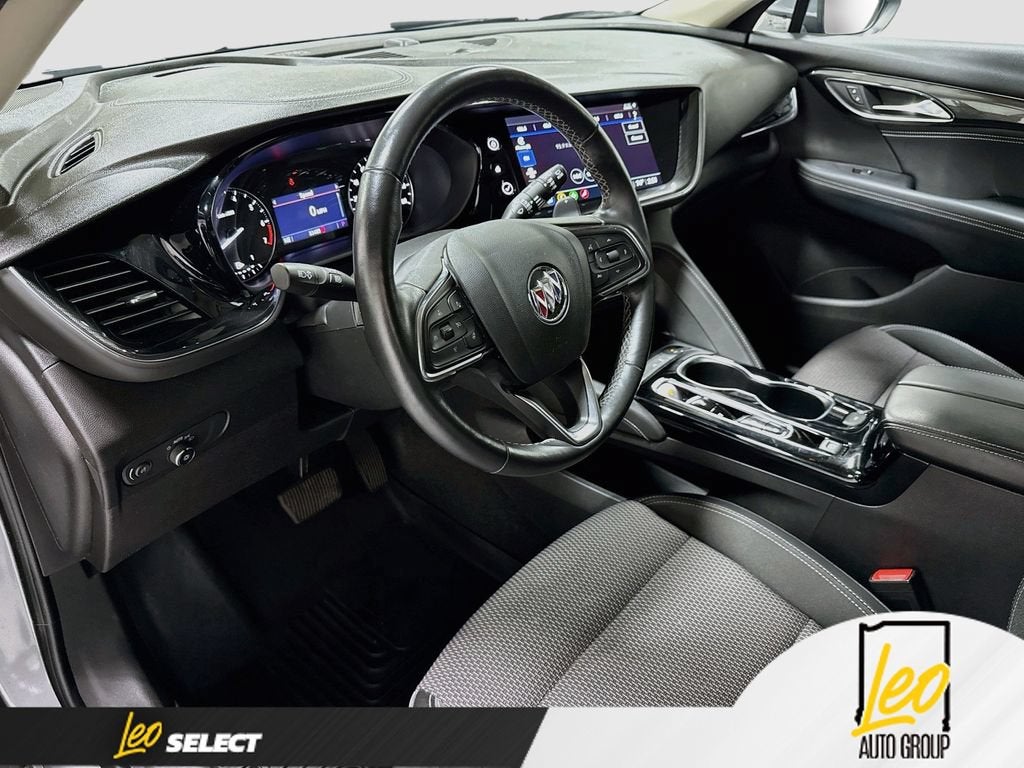 2022 Buick Envision Preferred