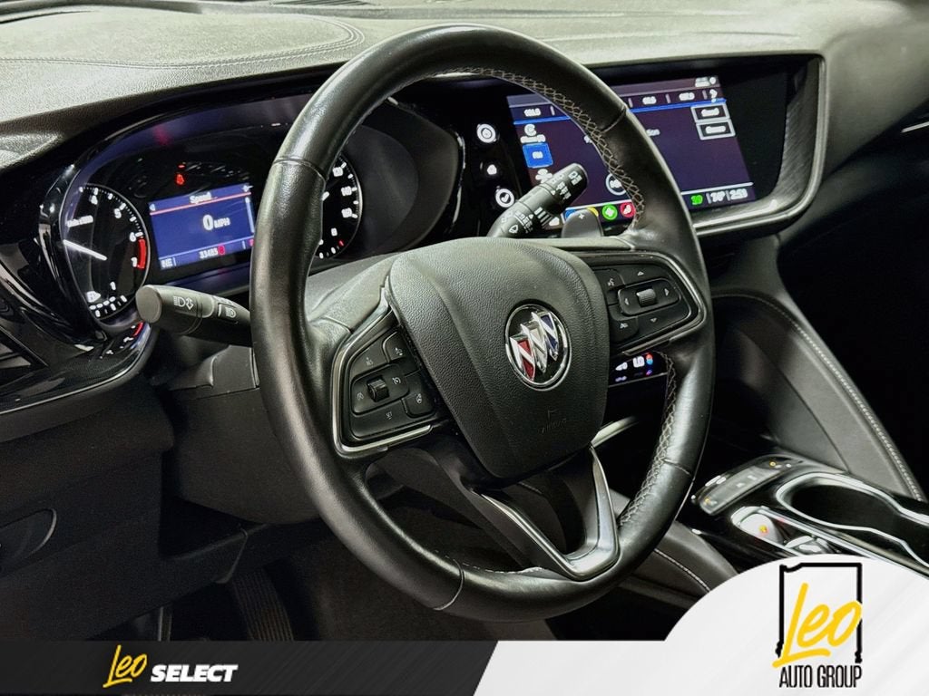 2022 Buick Envision Preferred