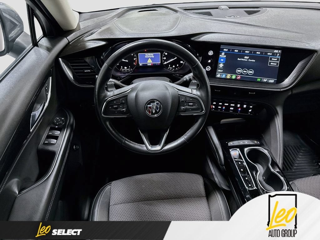 2022 Buick Envision Preferred