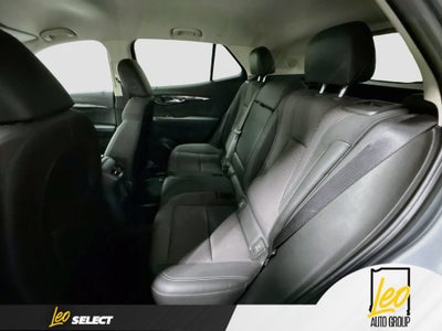 2022 Buick Envision Preferred