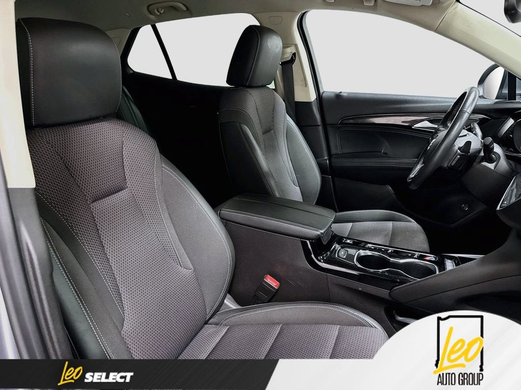 2022 Buick Envision Preferred