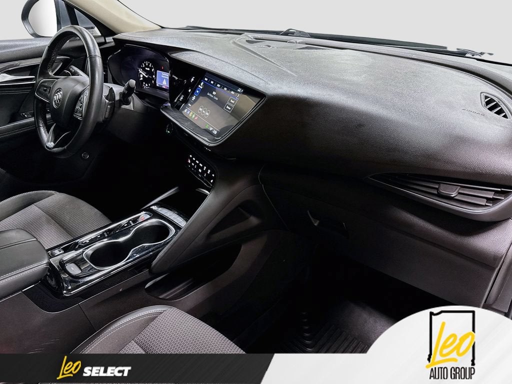 2022 Buick Envision Preferred
