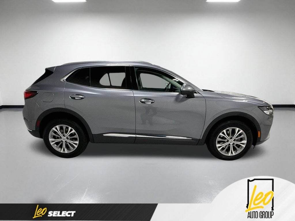 2022 Buick Envision Preferred